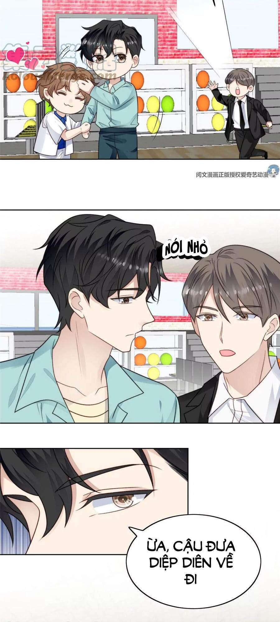 dựa vào đại lão ổn định vị trí c trong nam đoàn chapter 43 24