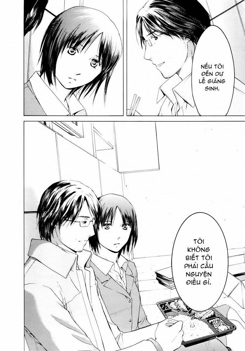 kimi no knife chapter 35 22