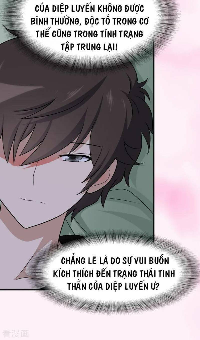 bạn gái virus của tôi chapter 117 25