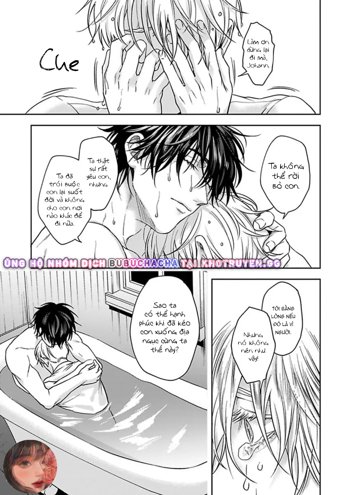 thây ma – undead pappy chapter 6 13