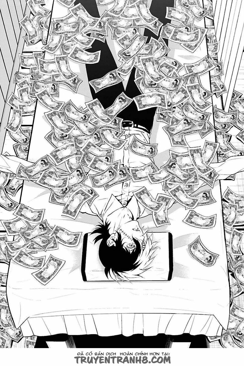 thời niên thiếu bác sĩ quái dị chapter 36 3