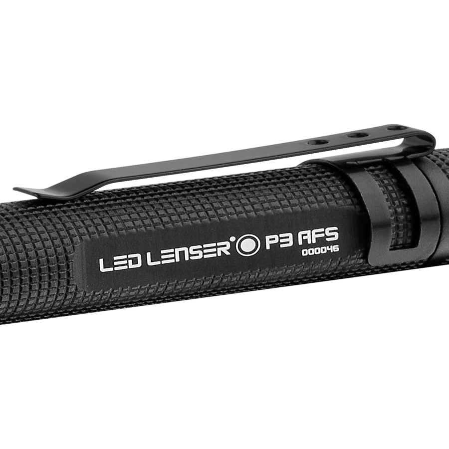 Đèn pin Led Lenser P3 AFS P (P3 AFSP)