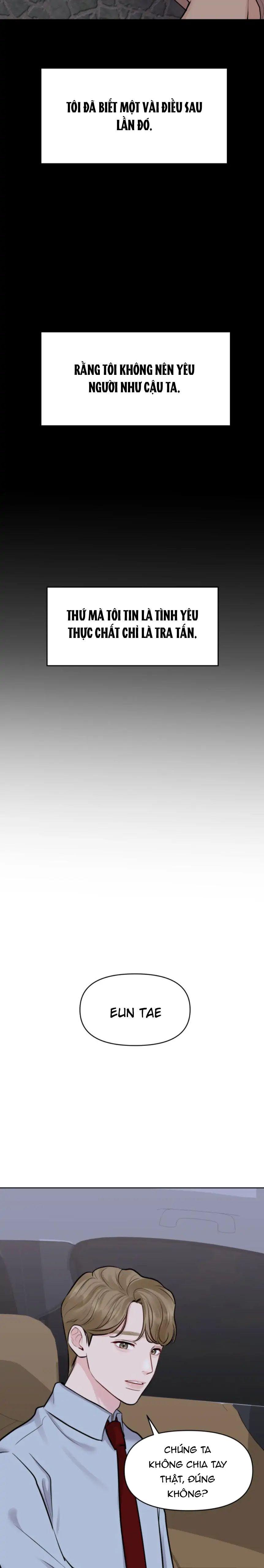 không phải gu của tôi chapter 7.1 23