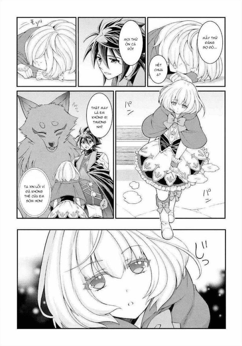 anh hùng bóng tối mạnh nhất - những thành viên trong đội đã phản bội tôi chapter 27 11