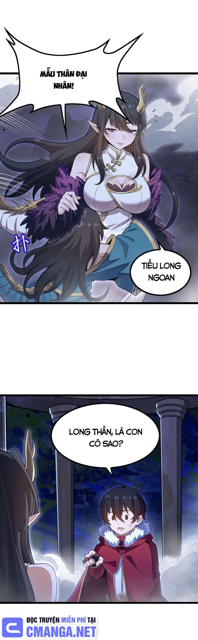 vô hạn sứ đồ và 12 nữ chiến binh chapter 352 5