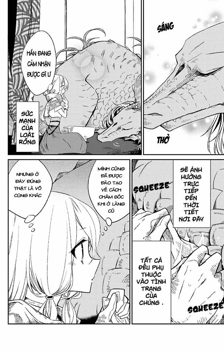 azufareo no sobayounin chapter 2 8