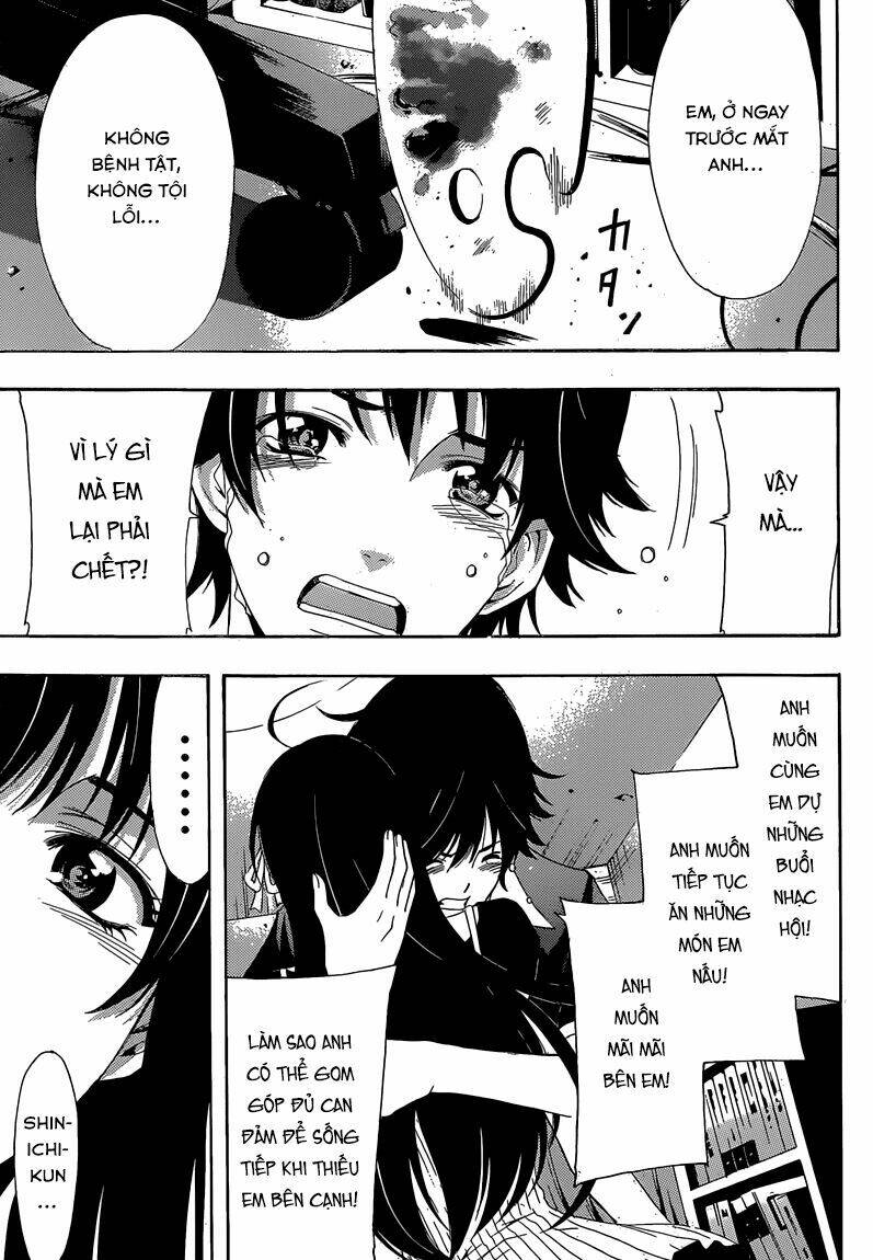 half and half chapter 12 15