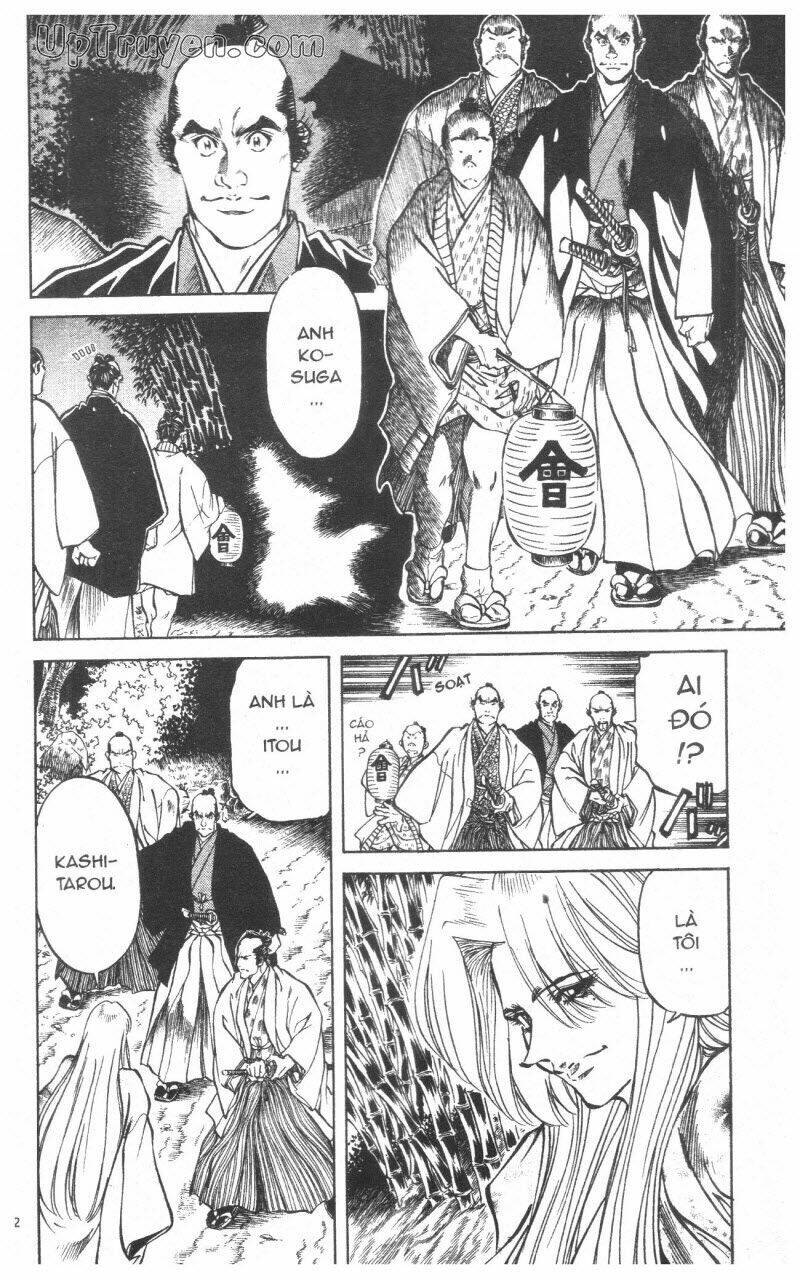 getsu seiki - sayonara shinsengumi chapter 10 124