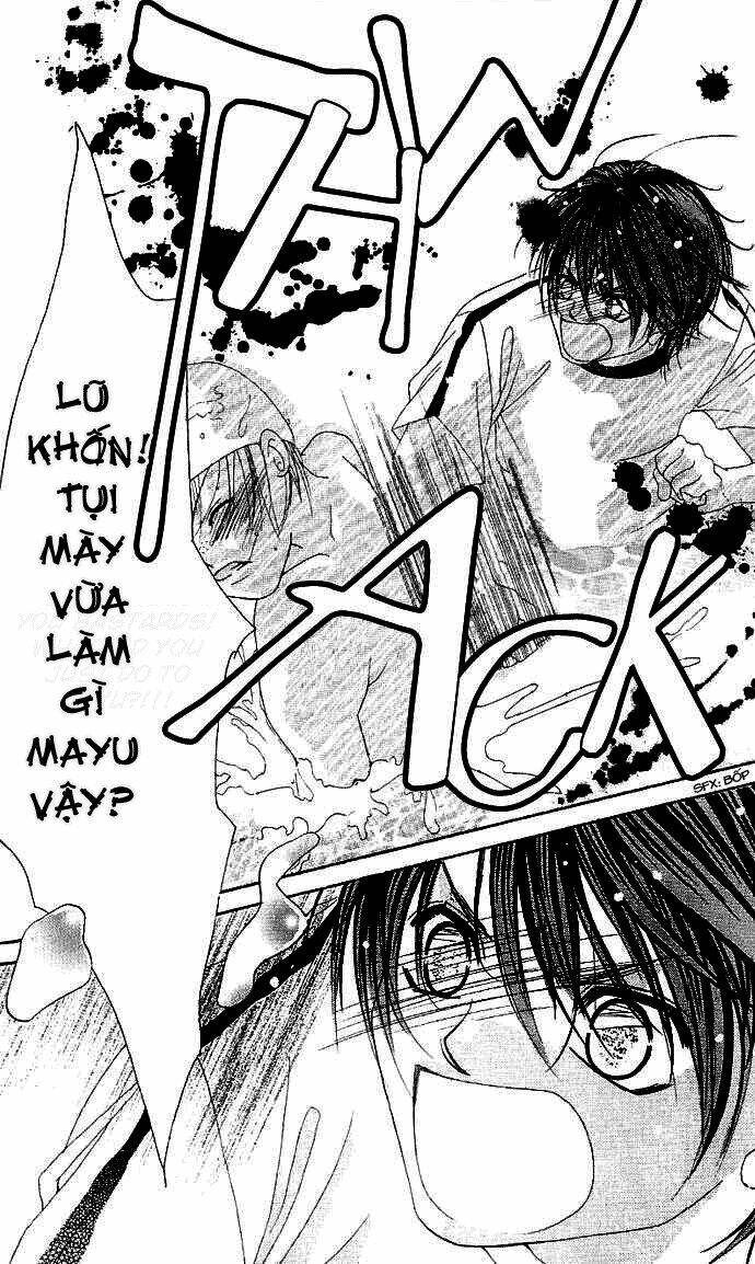 boku no hatsukoi wo kimi ni sasagu chapter 2 27