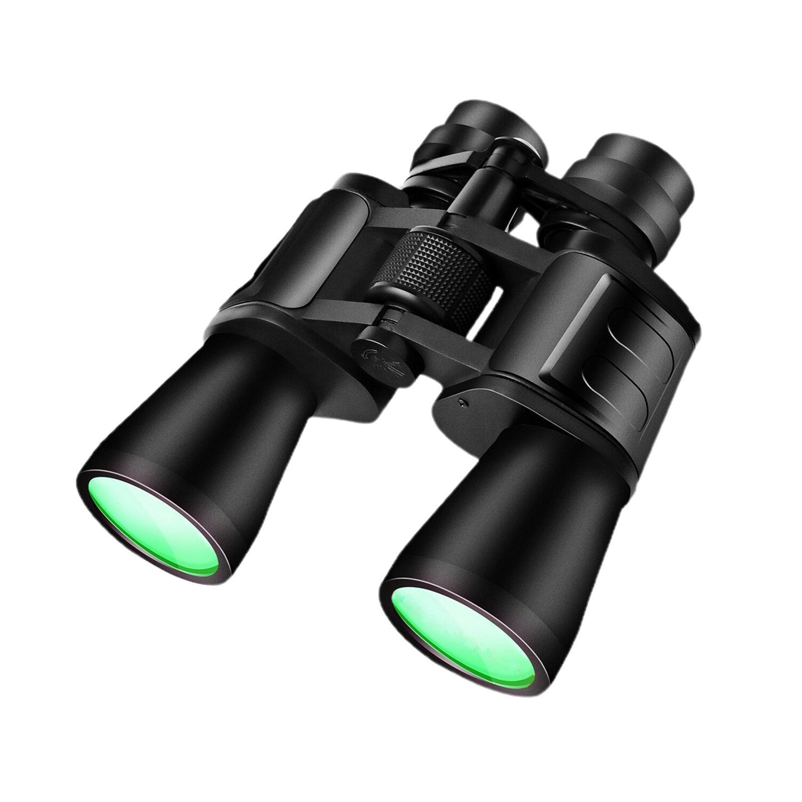 20x50 Binoculars Bird Watching Hunting Concert Waterproof Low Light Night Version Binoculars, Lightweight and Easy to Carry