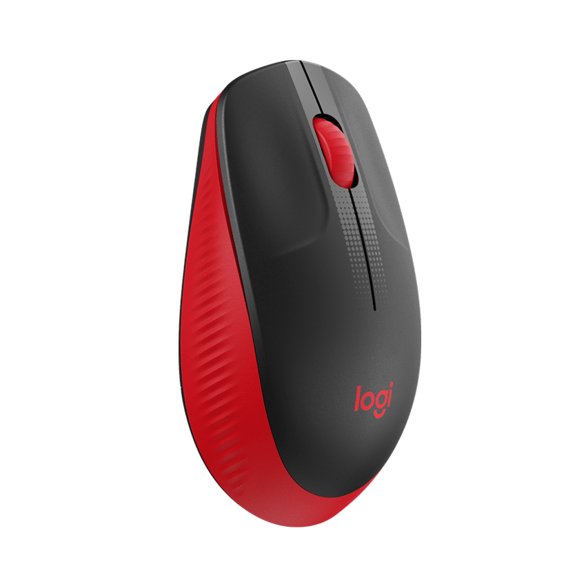 Chuột không dây Logitech M190 - Hàng Chính Hãng