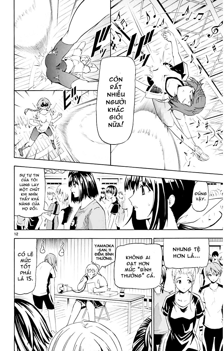 keijo!!!!!!!! (yml) chapter 15 14