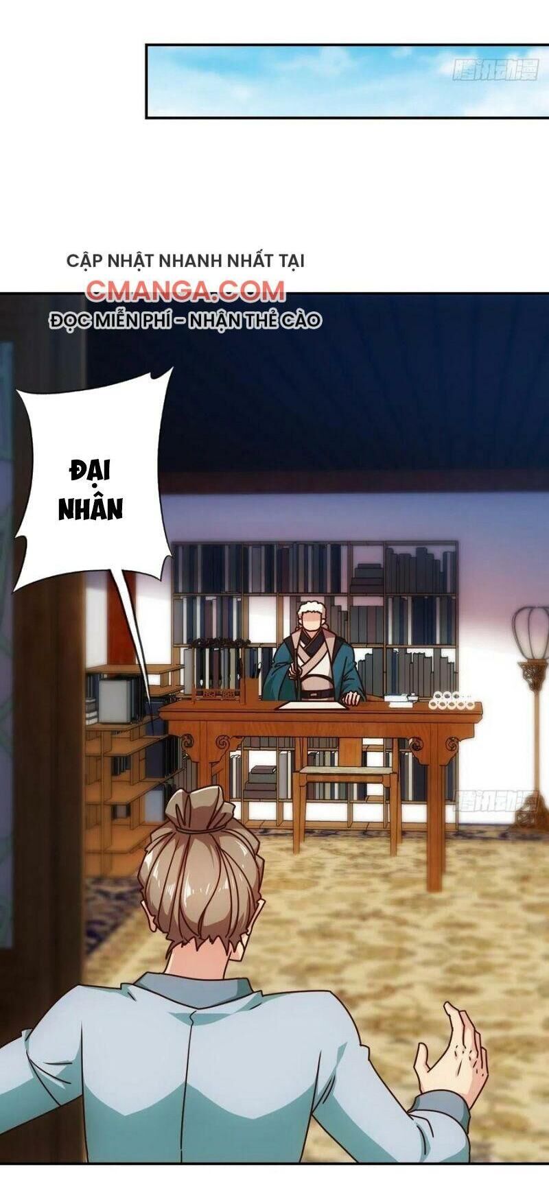 hồng thiên thần tôn chapter 109 6