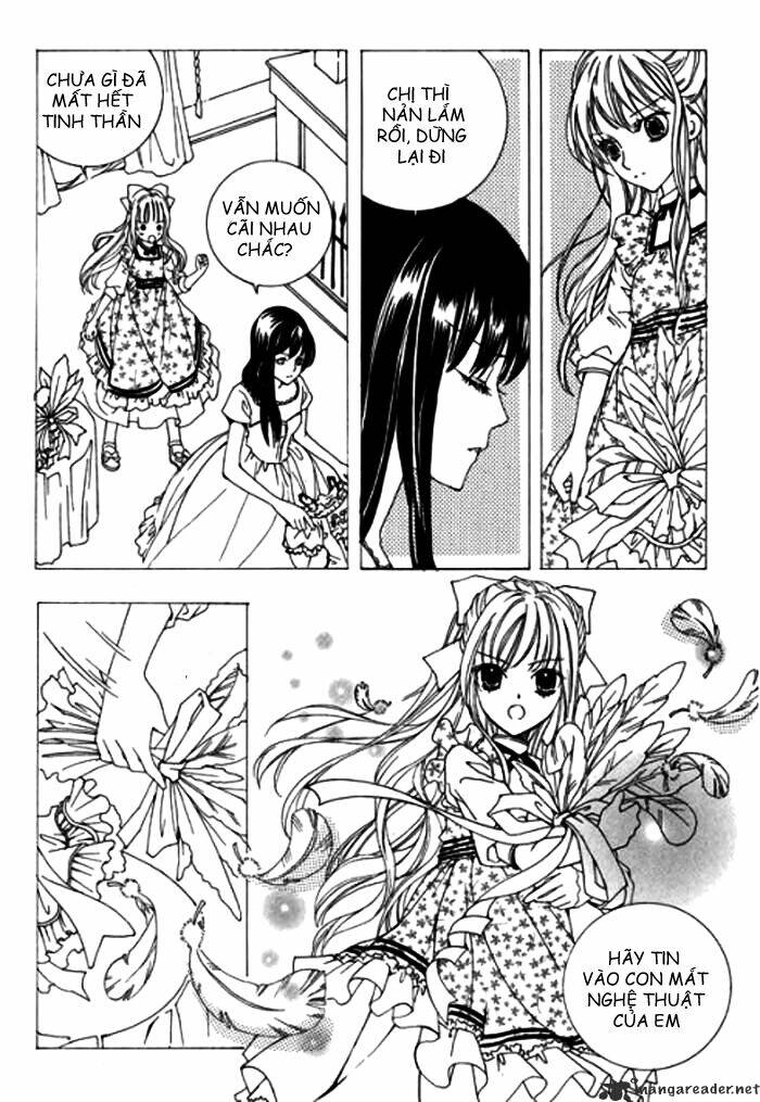 dear my girls chapter 5 12