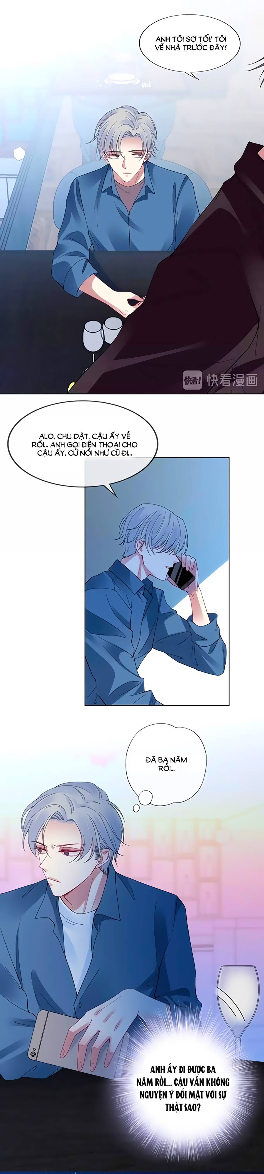 Hai Mặt Cuốn Hút Của Anh chapter 6 - Trang 12