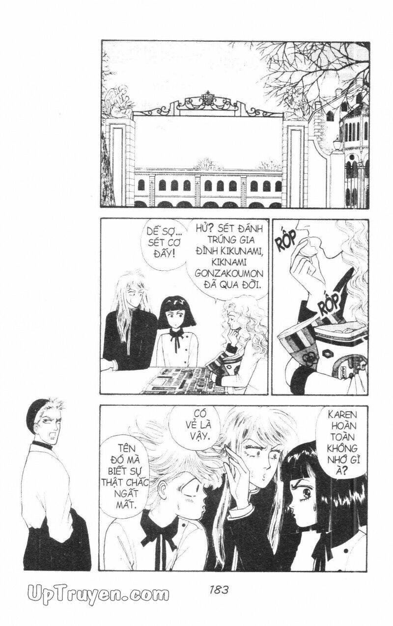 câu lạc bộ con nhà giàu chapter 11 182