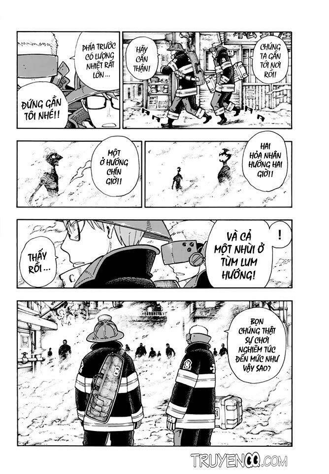 biệt đội lính cứu hỏa chapter 103 19