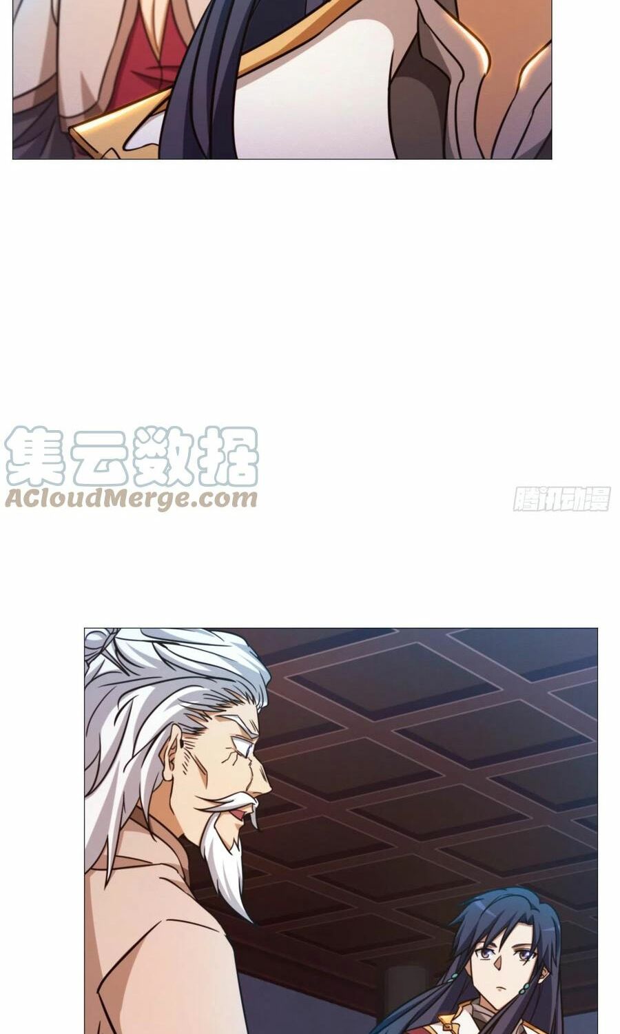 vạn cổ kiếm thần chapter 150 30