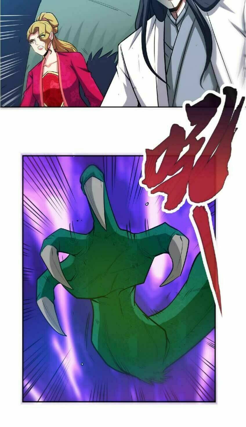 thánh võ tinh thần chapter 19 9