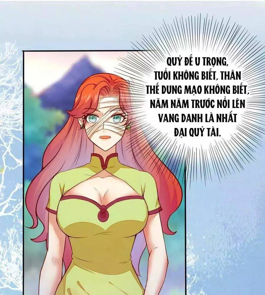 thần y khí nữ: ngự thú cuồng phi của quỷ đế chapter 73 1