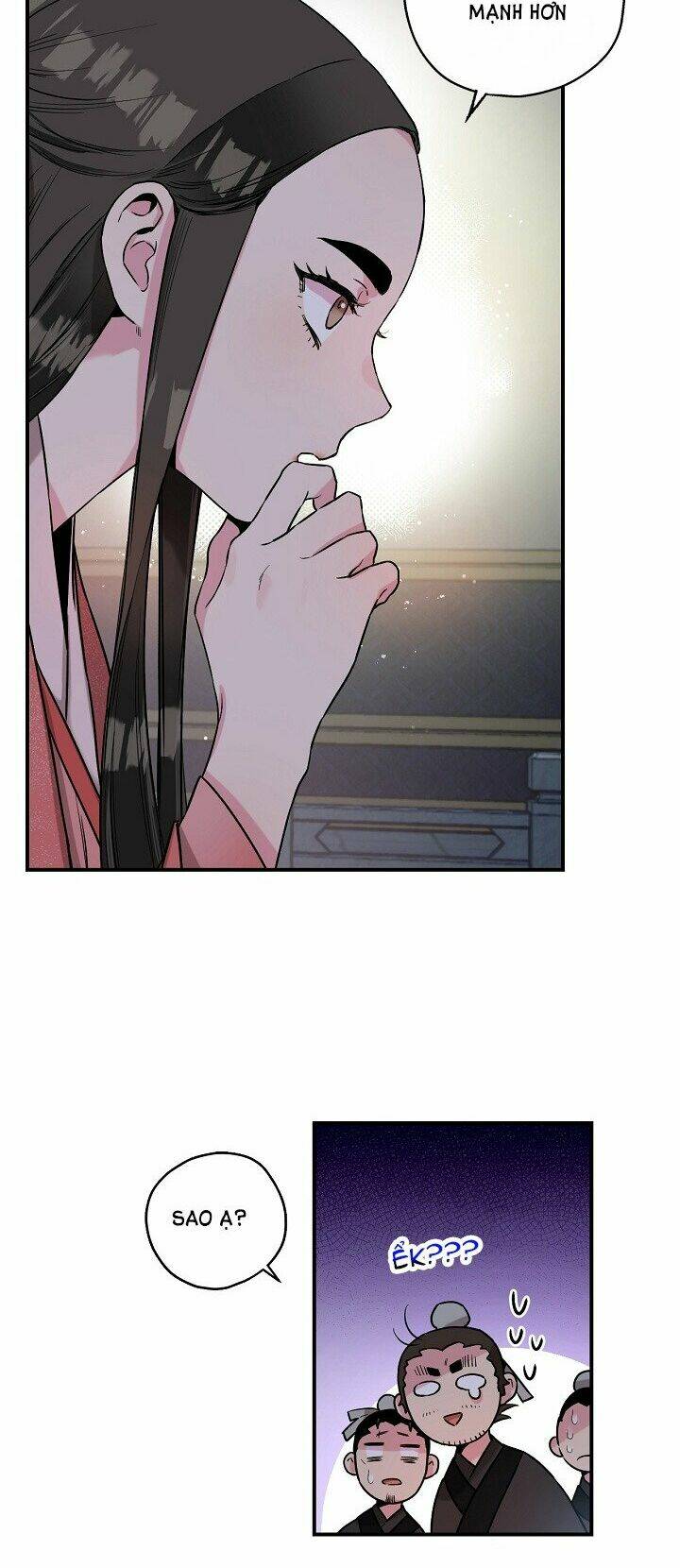 tôi trở thành nhân vật phản diện giỏi nhất trong giới võ thuật chapter 22 36