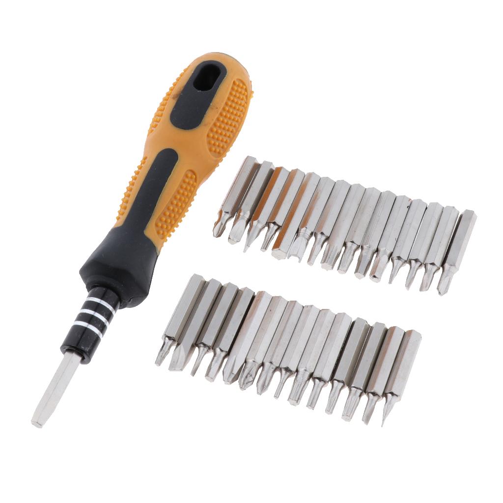 31Pcs Screwdriver Set Precision Screw Driver Repair Tools For Phone Computer