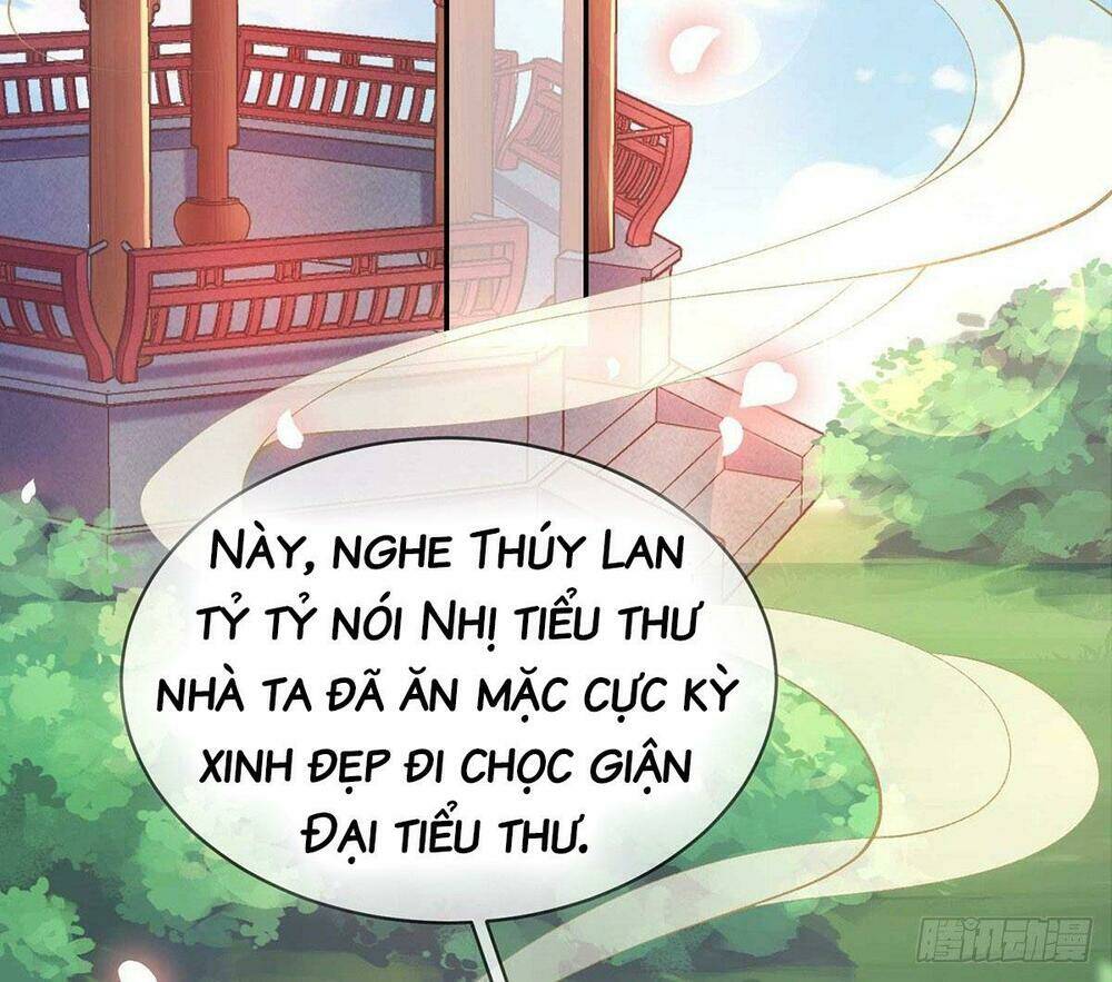 Thị Huyết Y Phi Chapter 22 - Trang 21