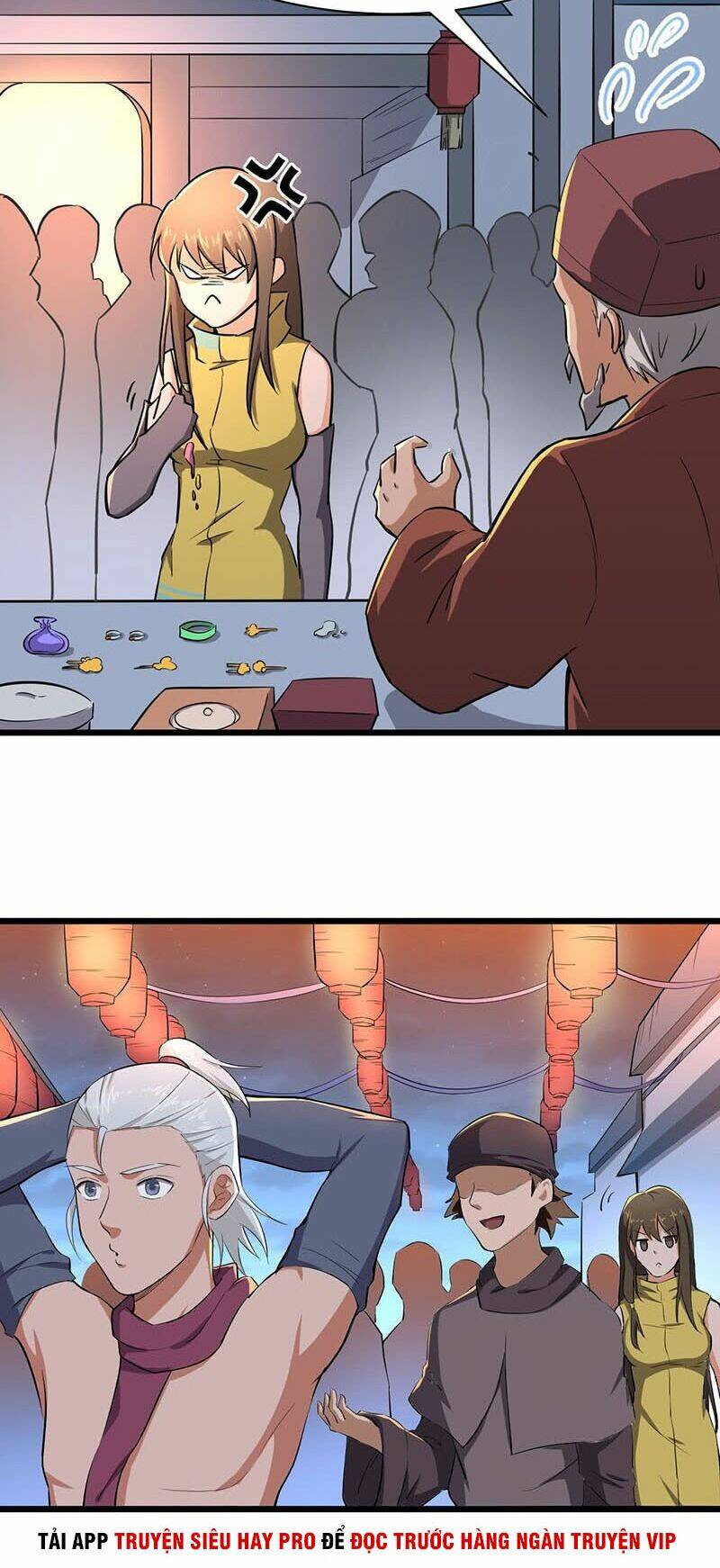 hỗn độn kiếm thần chapter 86 13