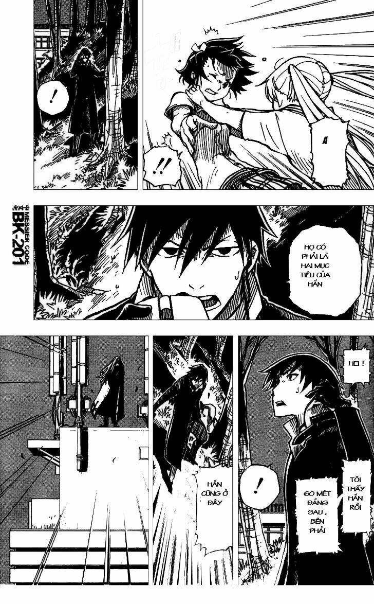 darker than black: shikkoku no hana chapter 7 9