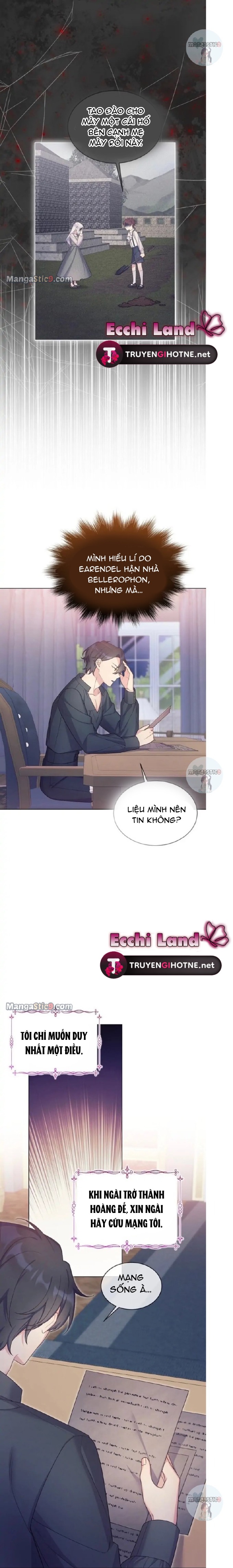 ta giết ngài được chứ, bệ hạ? chapter 11.1 6