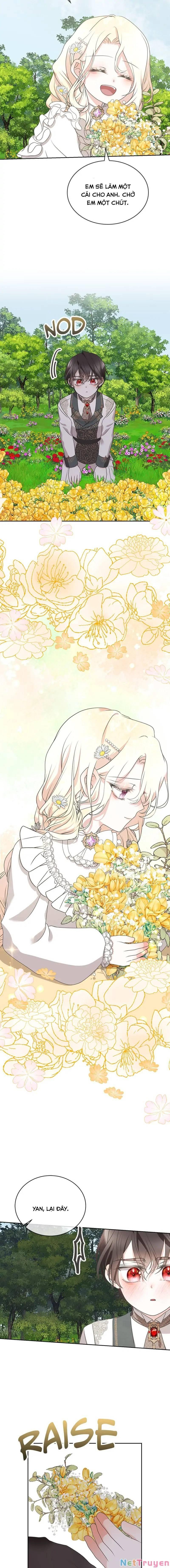 sinh ra trở thành nhân vật không có trong nguyên tác chapter 14 2