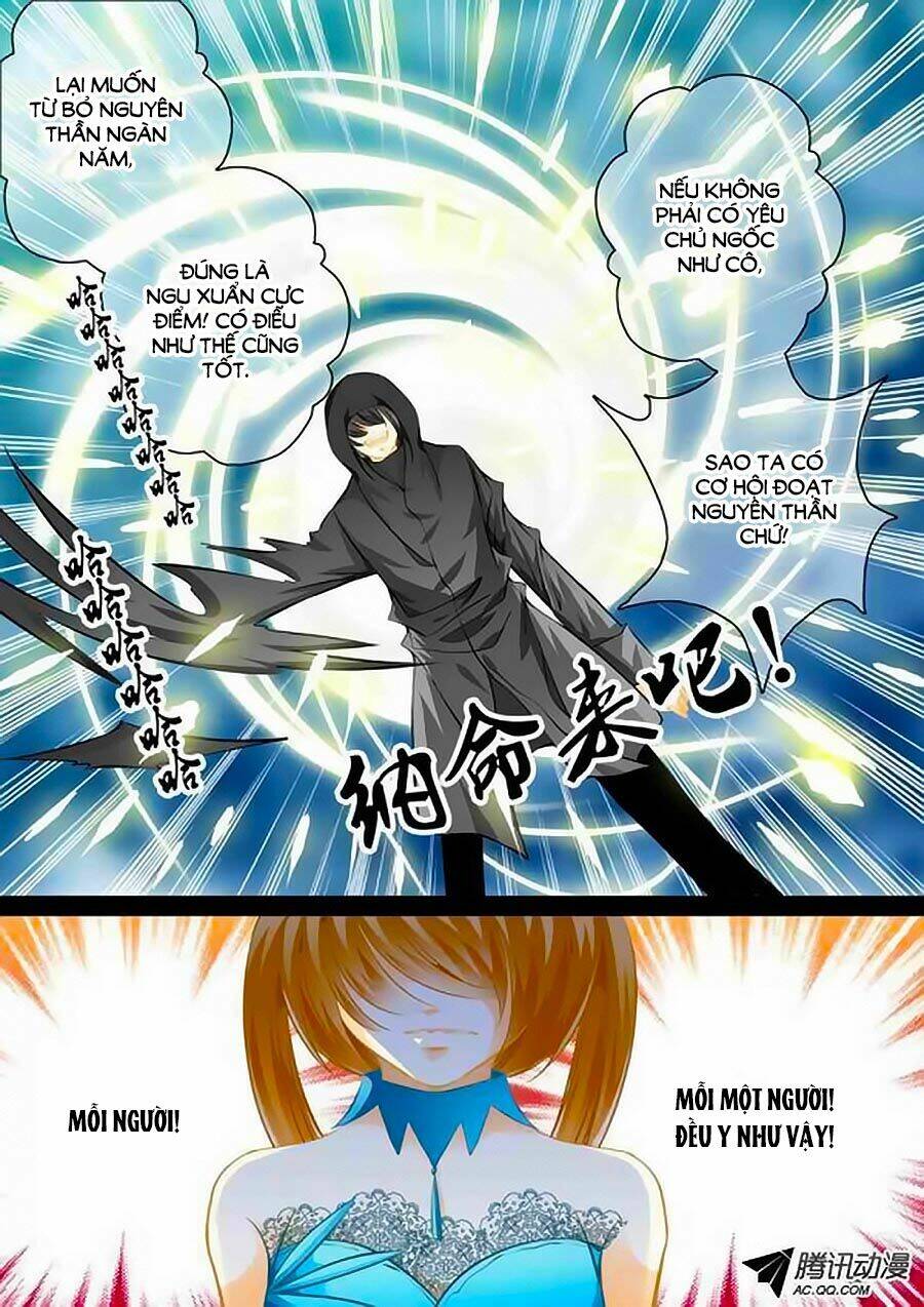 đến làm yêu quái đi chapter 27 4