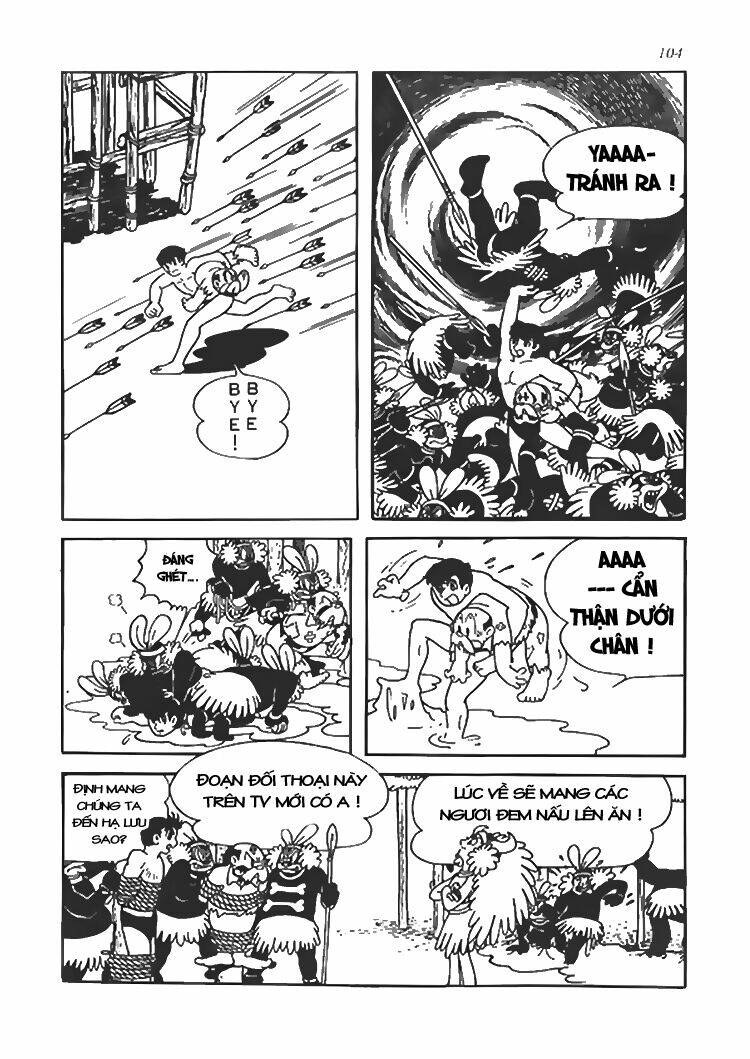 vua sư tử chapter 10 14