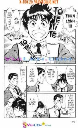 cảnh sát cơ động chapter 1 90