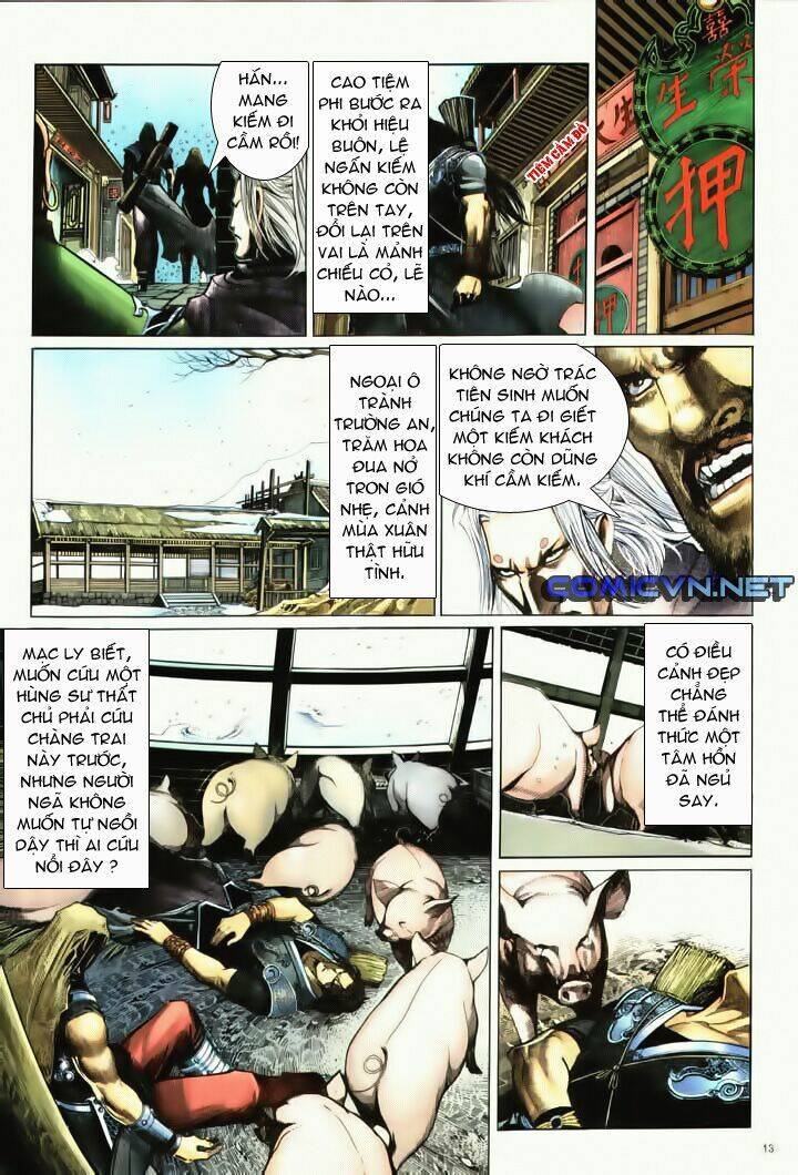 anh hùng vô lệ chapter 10 10