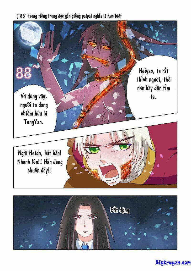 đặc vụ của địa ngục chapter 13 9