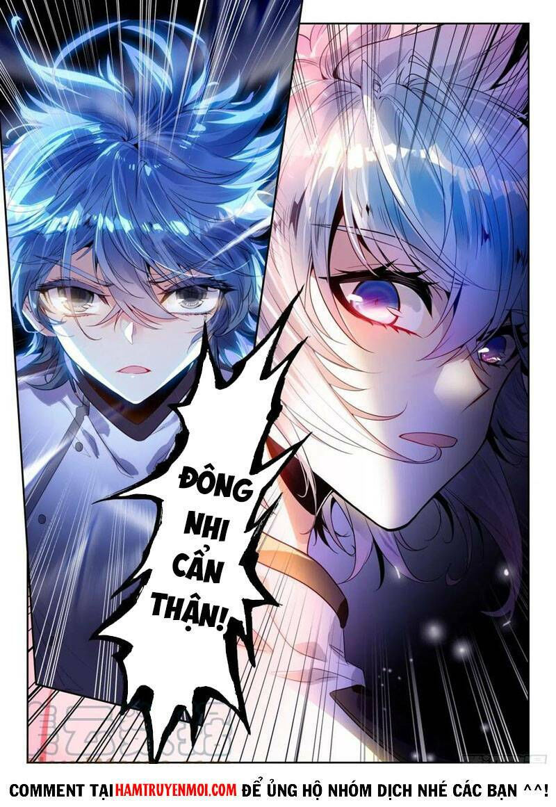 tuyệt thế đường môn - đấu la đại lục 2 chapter 306 17