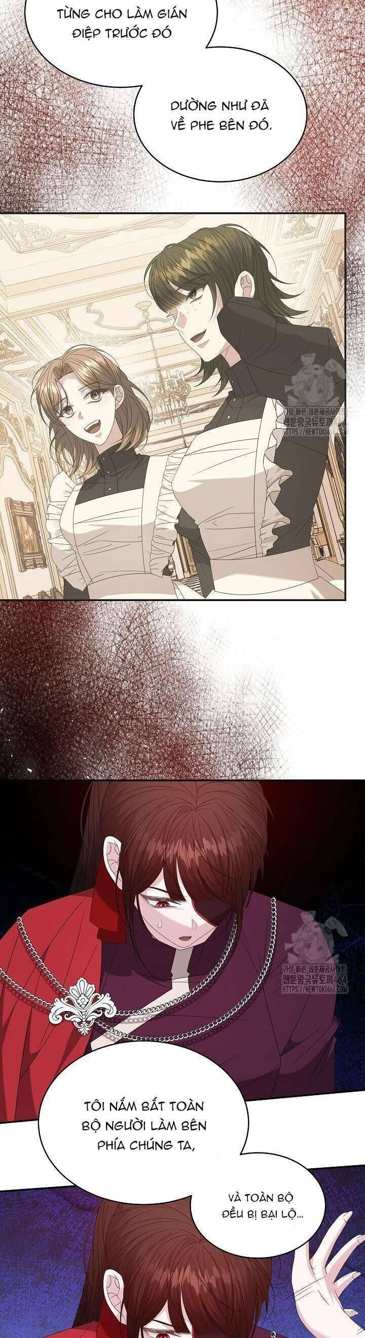 hướng dẫn về ác nữ chapter 26 19