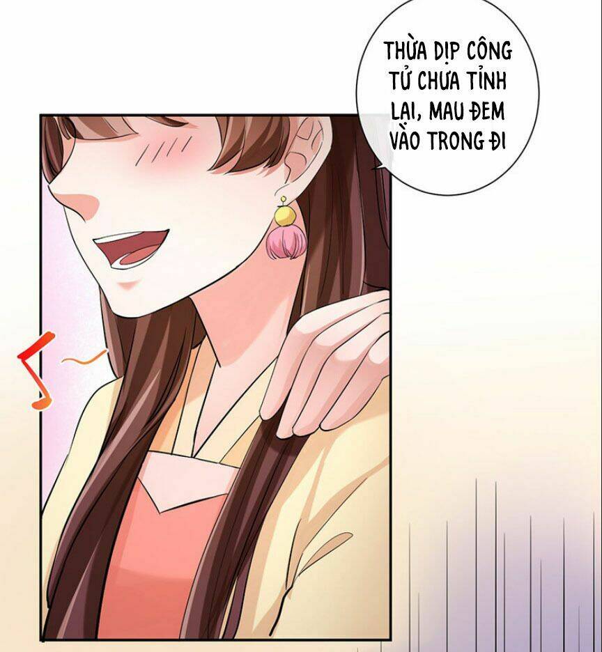 nghiên hương kỳ đàm chapter 12 33