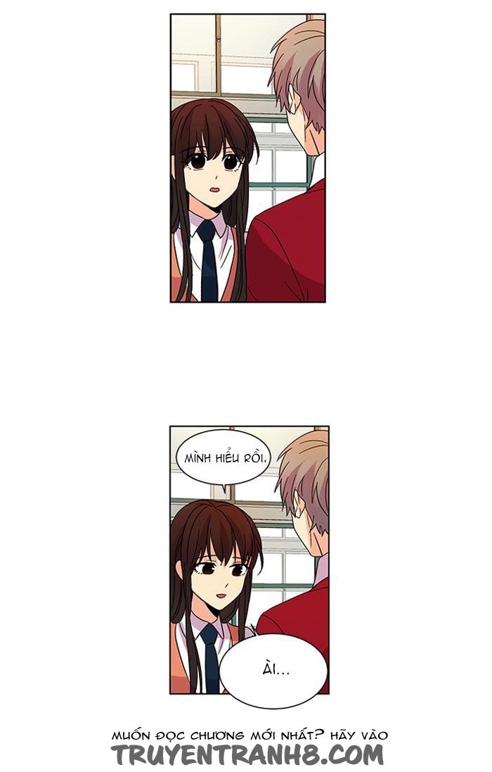 cô bạn gái kì lạ của tôi chapter 21 17
