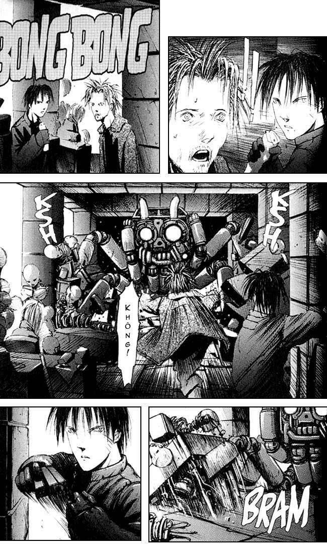 blame! chapter 7 11