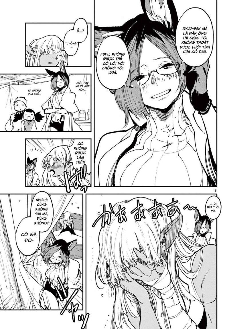 yakuza chuyển sinh chapter 32 9