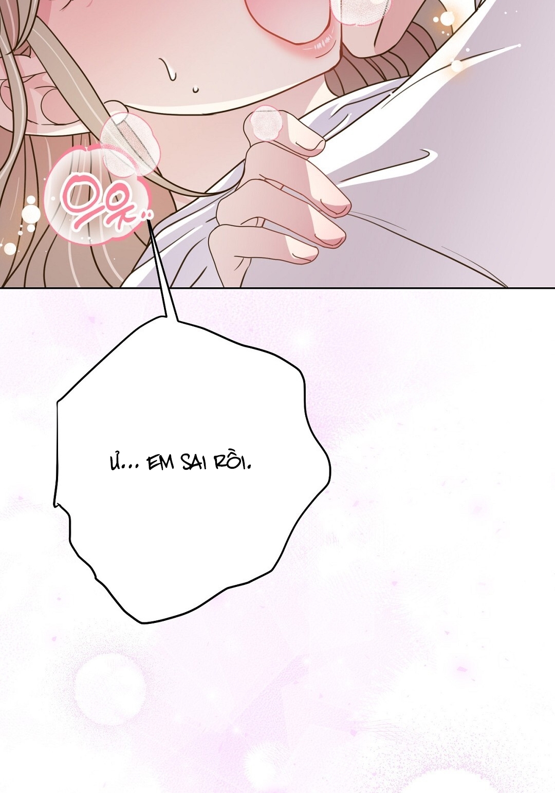 [18+] trải nghiệm thân mật với bạn của anh trai chapter 26.2 25