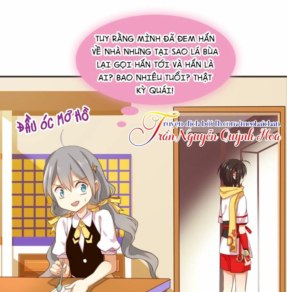 thiên chương kỳ đàm chapter 2 9