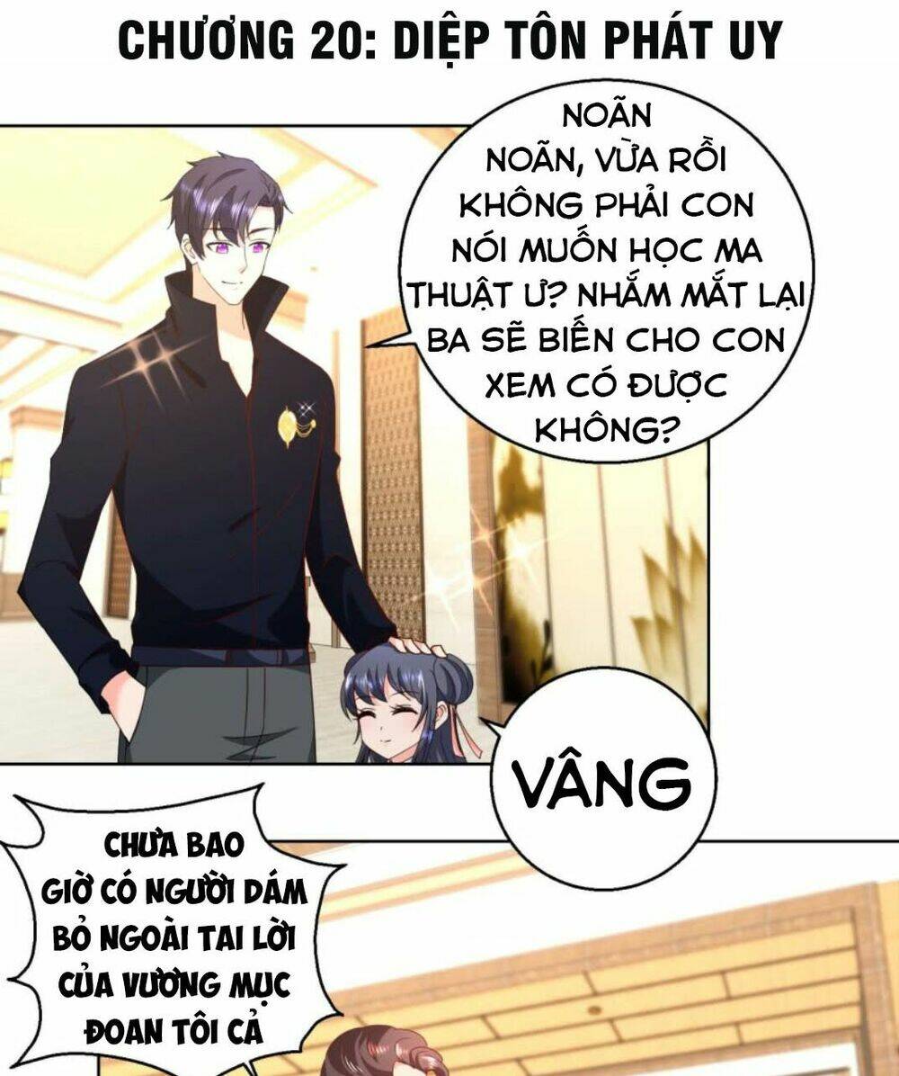 vú em là cổ tiên chapter 20 1