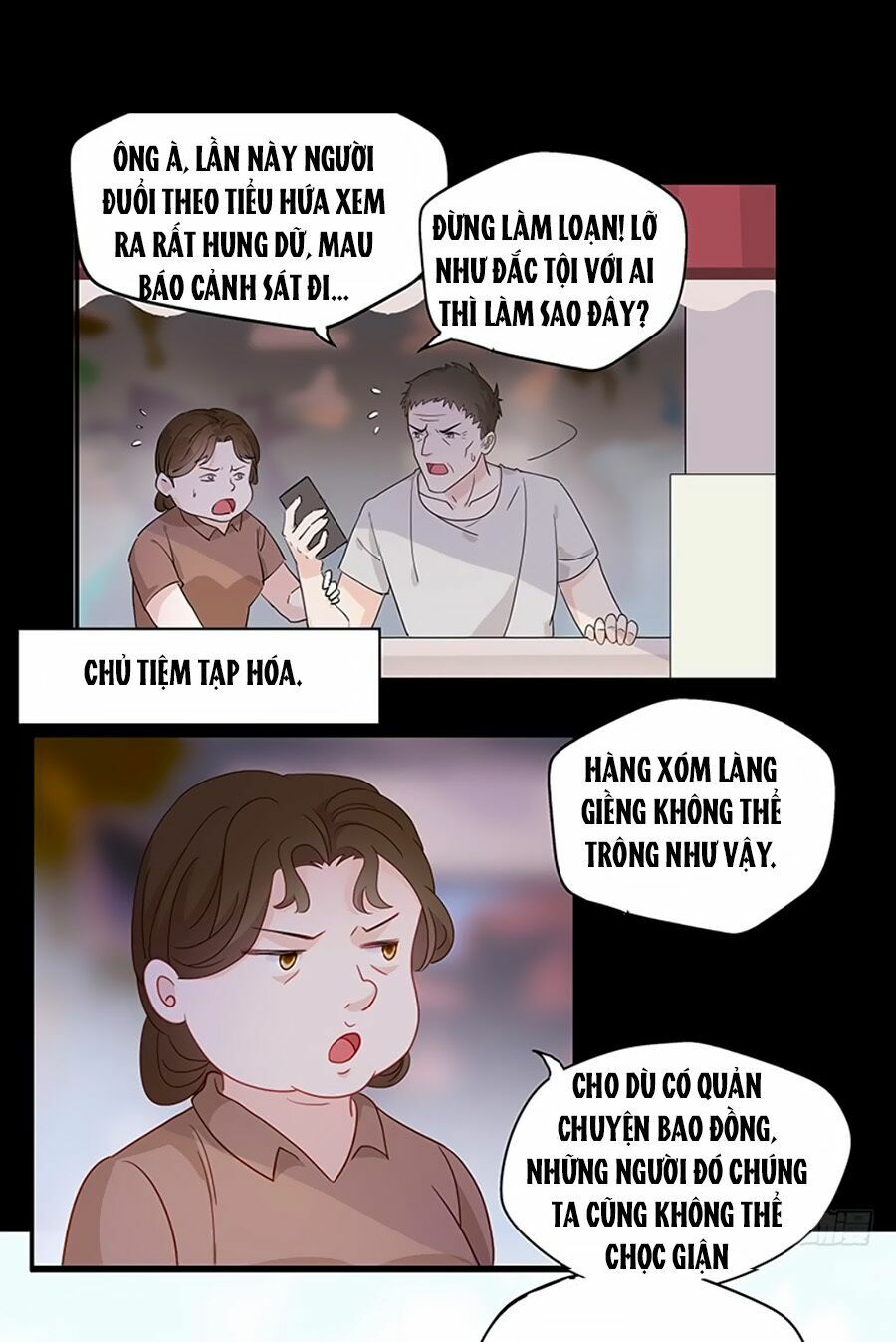 thiên kim bất lương chapter 1 14