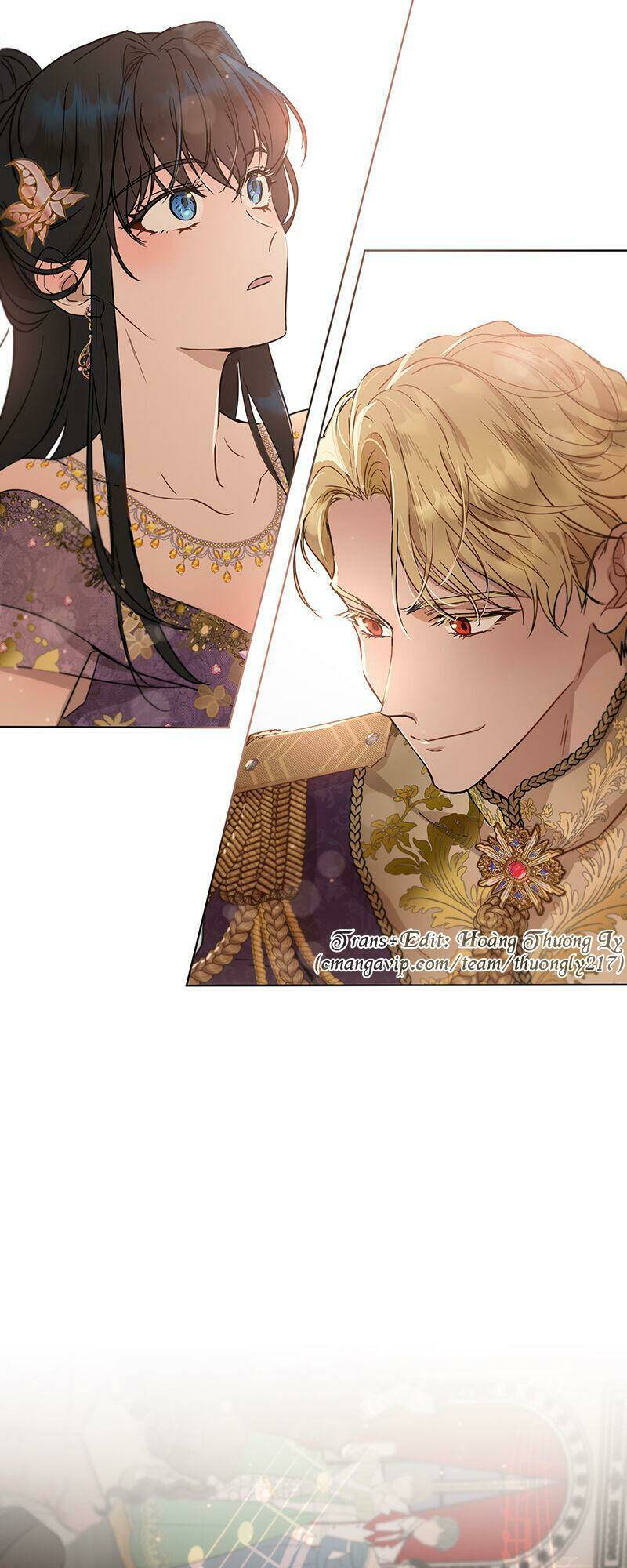 khế ước của ma tộc chapter 41 51