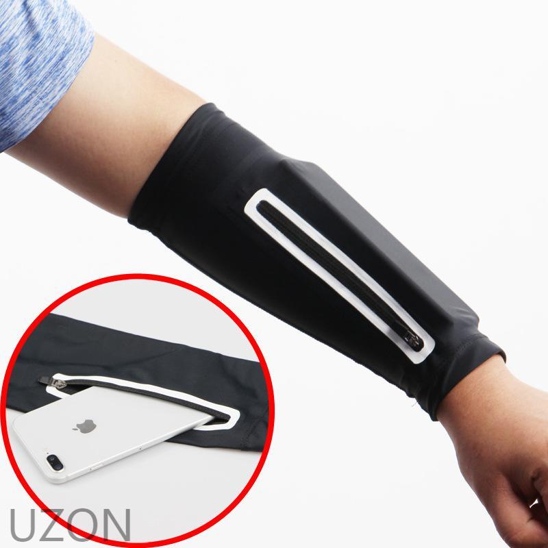 Túi Đựng Điện Thoại Đeo Cánh Tay Chống Nắng Tiện Lợi
