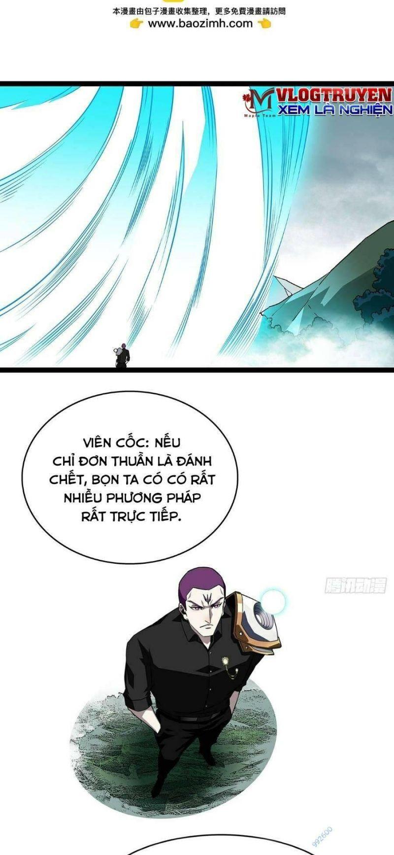 đi lên từ việc chơi game ngiêm túc chapter 130 2