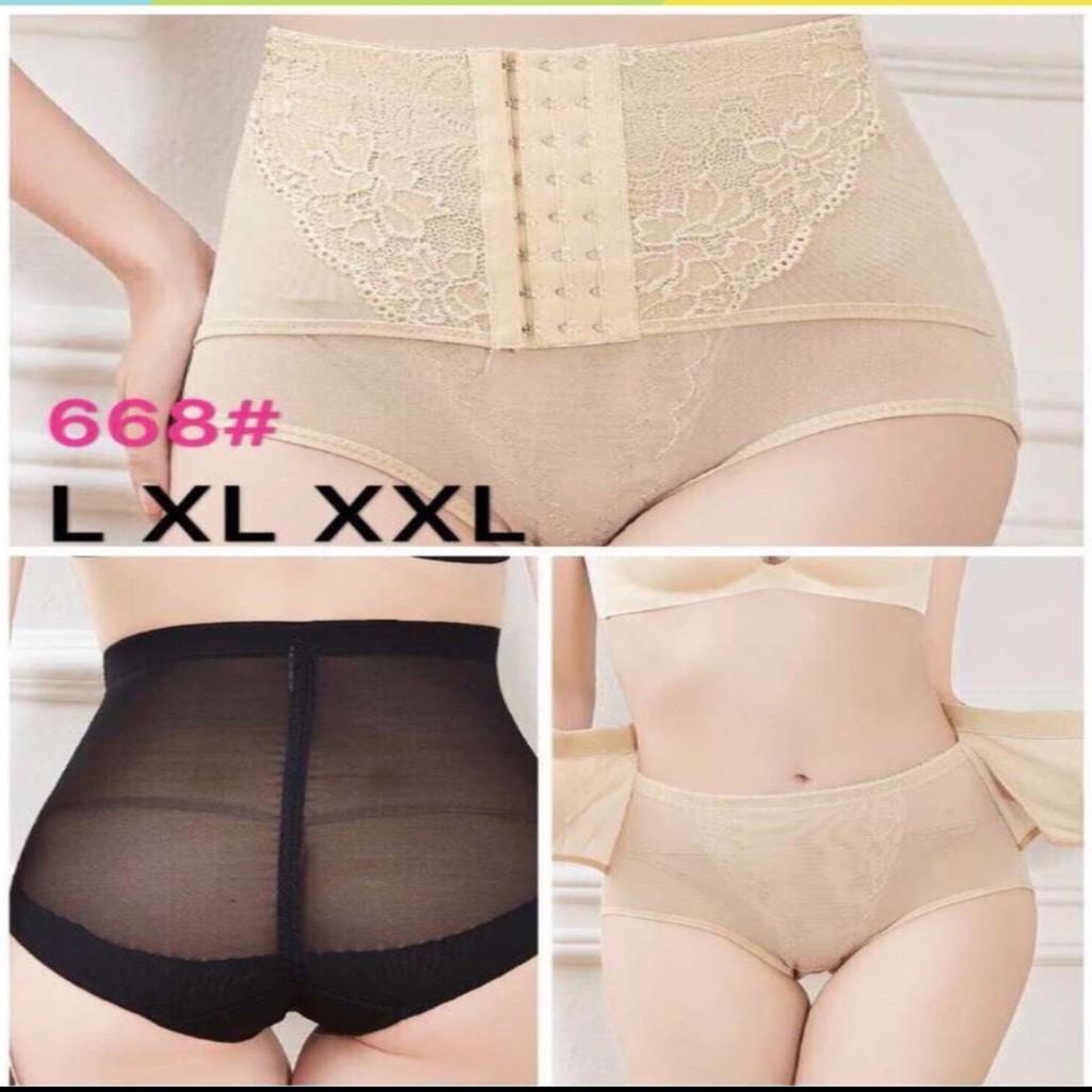 Quần Gen Nịt Bụng CẠP CAO Nịch Bụng Giảm Eo